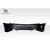 1999-2004 Ford Mustang Demon Rear Bumper - 1 Piece - image 10