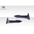 2011-2019 BMW 6 Series F06 F12 F13 M Tech Front Lip Under Spoiler Air Dam - 3 Piece - image 19