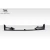 2011-2019 BMW 6 Series F06 F12 F13 M Tech Front Lip Under Spoiler Air Dam - 3 Piece - image 7