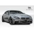 2011-2019 BMW 6 Series F06 F12 F13 M Tech Front Lip Under Spoiler Air Dam - 3 Piece - image 3