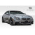 2011-2019 BMW 6 Series F06 F12 F13 Duraflex M Tech Front Lip Under Spoiler Air Dam - 3 Piece - image 3