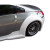 2003-2008 Nissan 350Z Z33 Duraflex B-2 Wide Body Rear Fender Flares - 2 Piece - image 1