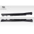 2016-2023 Chevrolet Camaro GMX V2 Side Skirts - 2 Piece - image 8