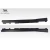 2016-2023 Chevrolet Camaro GMX V2 Side Skirts - 2 Piece - image 13