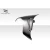 2005-2009 Ford Mustang GT350 V2 Look Front Fenders - 2 Piece - image 4