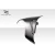 2005-2009 Ford Mustang GT350 V2 Look Front Fenders - 2 Piece - image 10