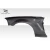 2005-2009 Ford Mustang GT350 V2 Look Front Fenders - 2 Piece - image 20