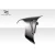 2005-2009 Ford Mustang GT350 V2 Look Front Fenders - 2 Piece - image 7