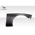 2005-2009 Ford Mustang GT350 V2 Look Front Fenders - 2 Piece - image 9