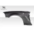 2005-2009 Ford Mustang GT350 V2 Look Fender - image 8