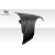 2005-2009 Ford Mustang GT350 V2 Look Front Fenders - 2 Piece - image 19