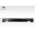 2003-2007 Honda Accord 2DR Coupe H Sport Rear Lip - 1 Piece - image 3