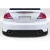 2003-2007 Honda Accord 2DR Coupe H Sport Rear Lip - 1 Piece - image 1