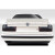 1989-1995 BMW 5 Series E34 4DR L-Design Wing Trunk Lid Spoiler - 1 Piece - image 1