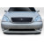 2001-2003 Lexus LS Series LS430 W-1 Front Lip Under Spoiler - 1 Piece - image 1