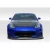 2003-2008 Nissan 350Z Z33 N4 Front Bumper - 1 Piece - image 1