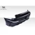 2003-2008 Nissan 350Z Z33 N4 Rear Bumper - 1 Piece - image 8