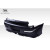 2003-2008 Nissan 350Z Z33 Duraflex N4 Rear Bumper - 1 Piece - image 15