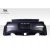 2003-2008 Nissan 350Z N4 Rear Bumper - image 9