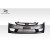 2006-2011 Honda Civic 4DR Duraflex Type R Look Front Bumper - 1 Piece - image 9