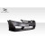 2006-2011 Honda Civic 4DR Duraflex Type R Look Front Bumper - 1 Piece - image 10