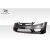 2006-2011 Honda Civic Type R Look Front Bumper - image 8