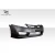2006-2011 Honda Civic 4DR Type R Look Front Bumper - 1 Piece - image 10