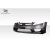 2006-2011 Honda Civic Type R Look Front Bumper - image 16
