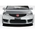 2006-2011 Honda Civic Type R Look Front Bumper - image 1