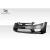 2006-2011 Honda Civic Type R Look Front Bumper - image 11