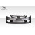 2006-2011 Honda Civic 4DR Duraflex Type R Look Front Bumper - 1 Piece - image 4