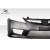 2006-2011 Honda Civic 4DR Type R Look Front Bumper - 1 Piece - image 6