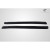 2000-2009 Honda S2000 Carbon Creations A-Sport Side Skirt Splitters - 2 Piece - image 11