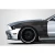 2010-2014 Ford Mustang GT350 V2 Look Front Fenders - 2 Piece - image 14