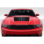 2010-2012 Ford Mustang Duraflex GT500 V2 Hood - 1 piece - image 10