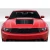 2010-2012 Ford Mustang GT500 V2 Hood - 1 piece - image 1