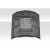 2010-2012 Ford Mustang GT500 V2 Hood - 1 piece - image 7