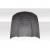 2010-2012 Ford Mustang GT500 V2 Hood - 1 piece - image 6