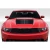 2010-2012 Ford Mustang GT500 V2 Hood - image 1