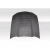 2010-2012 Ford Mustang GT500 V2 Hood - 1 piece - image 10