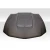 2010-2012 Ford Mustang GT500 V2 Hood - image 3
