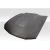 2010-2012 Ford Mustang GT500 V2 Hood - 1 piece - image 5