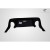 2013-2020 Scion FR-S Toyota 86 Subaru BRZ Carbon Creations GT500 V3 Rear Diffuser - 1 Piece - image 6