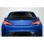 2010-2016 Hyundai Genesis Coupe RBS Rear Wing Spoiler - 1 Piece (S) - image 1