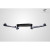 1993-1997 Mazda RX-7 RE-GT Rear Diffuser - 3 Piece - image 2