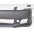 2003-2008 Toyota Corolla B-2 Front Bumper - image 8