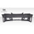 2003-2008 Toyota Corolla Duraflex B-2 Front Bumper - 1 Piece - image 6
