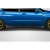 2002-2007 Subaru Impreza VRS Carbon Fiber Side Skirts - image 1
