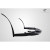 2005-2013 Chevrolet Corvette C6 ZR Front Lip Splitter - 3 Piece ( Base Model) - image 4