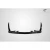 2005-2013 Chevrolet Corvette C6 ZR Front Lip Splitter - 3 Piece ( Base Model) - image 3